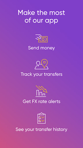 WorldRemit: Money Transfer App screenshot