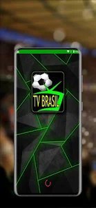 TV Brasil ao vivo Futebol