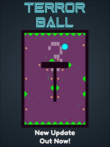 TerrorBall - Ultimate Physics Ball Puzzle Game