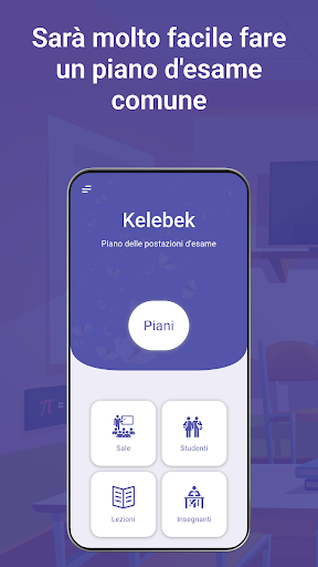 Anteprima dell'app