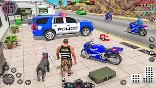 Grand Police Cargo Police Game - Screenshot 2