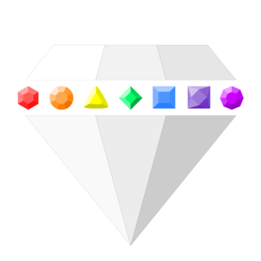 Gems 2D logo