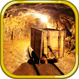 Escape Games Mining Tunnel icon