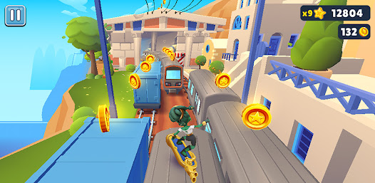 Subway Surfers MOD APK 2.38.0 Money/Coins/Key For Android or iOS Gallery 7