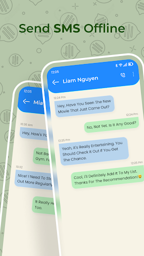 Messages Screenshot