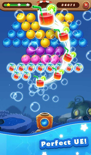 Shoot Bubble - Fruit Splash screenshots 16