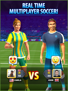 Soccer! Hero Screenshot
