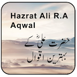 Hazrat Ali Ke Aqwal icon
