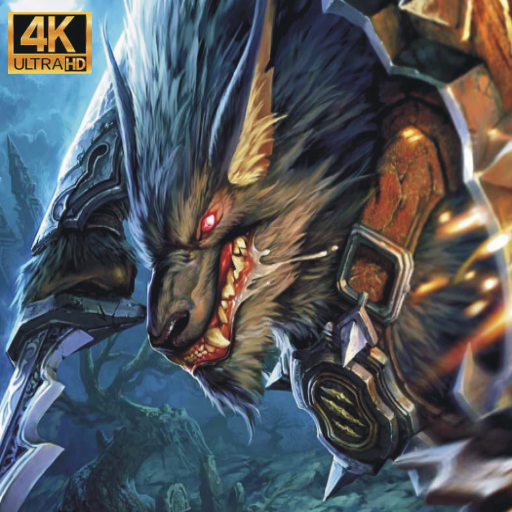 Werewolf Wallpaper Full HD