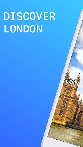 Android application London Travel Guide screenshort
