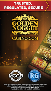 Golden Nugget MI Online Casino APK MOD (Free Purchase, Pro) 1
