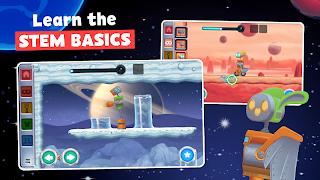 Jet’s Bot Builder: Robot Games - Screenshot 2