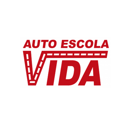 Autoescola Vida logo
