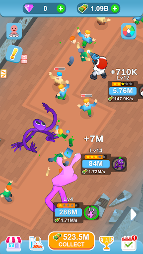 Rainbow Killer Screen 2