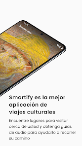 Imágen 2 Smartify: Arte y Cultura android