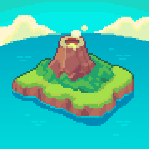 Tinker Island - Survival Story  Icon