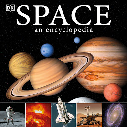 Icon image Space: A Children's Encyclopedia
