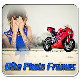 Bike Photo Frames icon