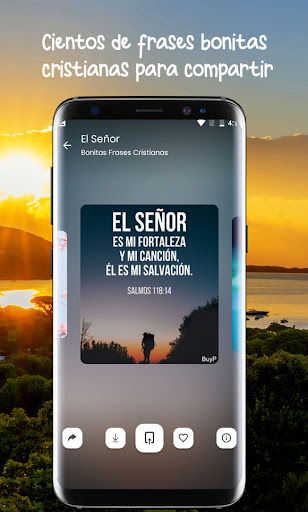 Frases Biblicas Cristianas Screen 2