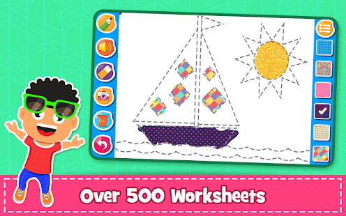 ABC PreSchool Kids Tracing & Phonics Learning Game 41 APK screenshots 12