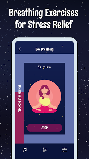 Mind Side: Mindfulness Toolkit Screen 3