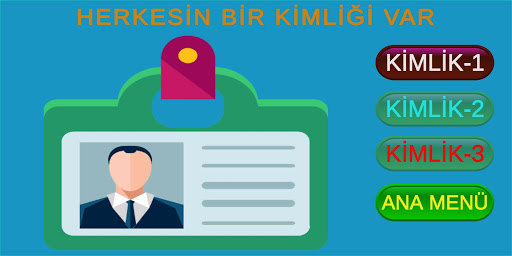 Android application SOSYAL BİLGİ-4 screenshort