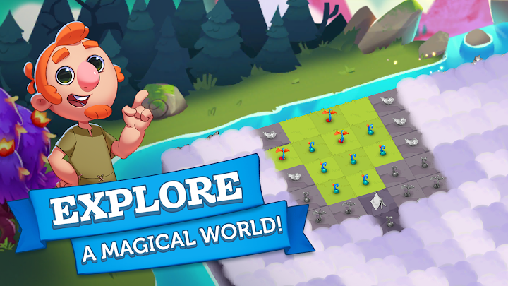 Merge Kingdom! APK