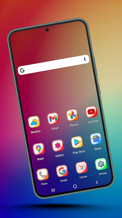 Color Icon Pack - v1.2 - (Android)
