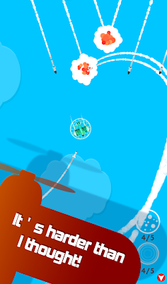 Last1945: Missile Dodge - Screenshot 3