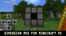 Dimension Mod For Minecraft Androidアプリ Applion