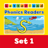 Phonics Readers Set 1 icon