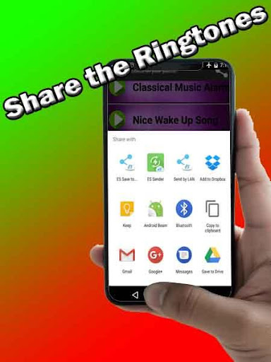 Loud Alarm Clock Sounds