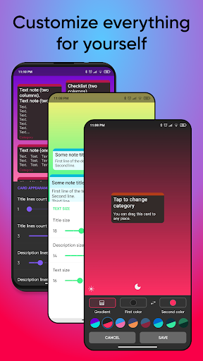 MaxNote — Notes, To-Do Lists, Notepad screen 1