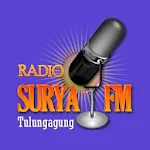 Cover Image of 下载 Radio Surya FM - Tulungagung  APK