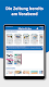 screenshot of Main-Echo E-PAPER