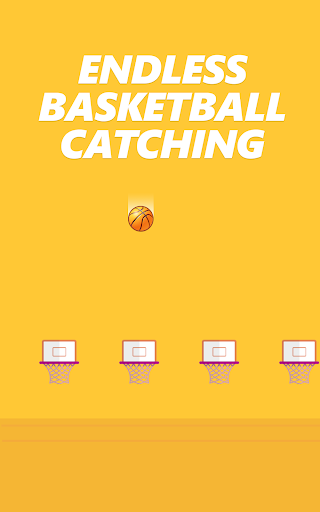 Catching Basketballs Offline