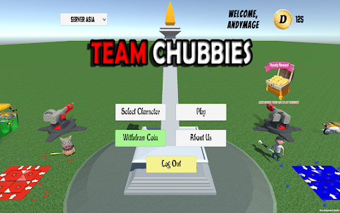 Team Chubbies - Play to Earn