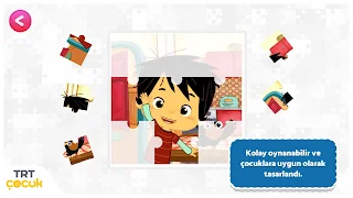 TRT Yapboz - Screenshot 2