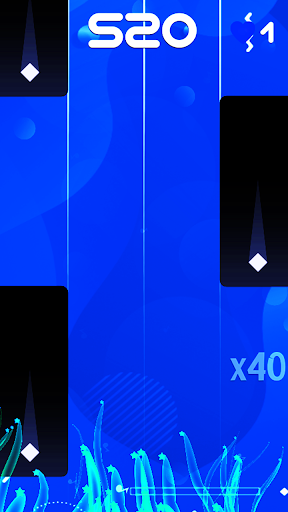 High Hopes - Panic At The Disco Tiles Rhythm Game