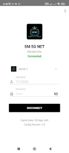 5G SM NET