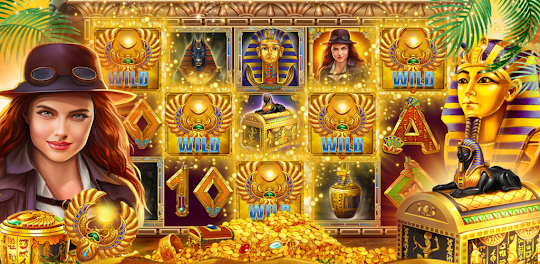 Gold of Scarabs
