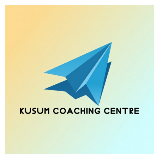 Kusum Coaching Centre logo