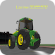 Tractor Farm Racing 3D