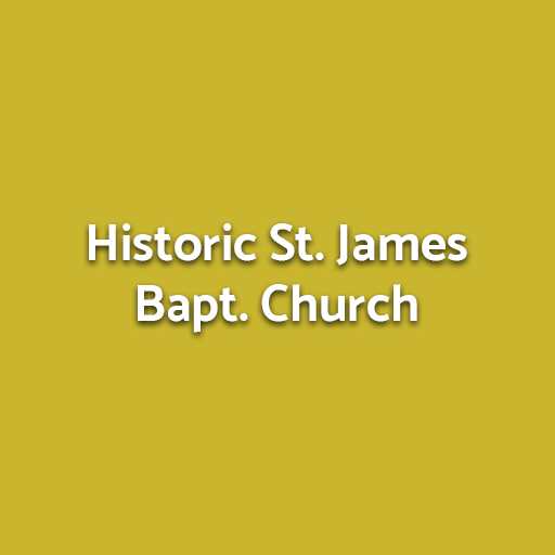 Historic St. James App 10.0 Icon