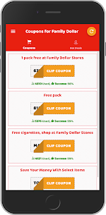 Coupons for Family Dollar For Pc (Windows 7, 8, 10 And Mac) 2
