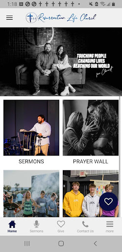 RezLife Church - Decatur, IL Screen 2