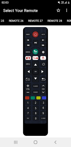 Anteprima dell'app