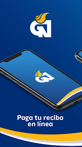 Android application Gas Natural del Norte screenshort