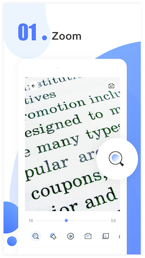 Magnifying Glass - Tools - apps