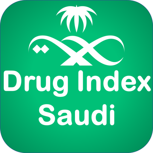 Drug Index Saudi  Icon